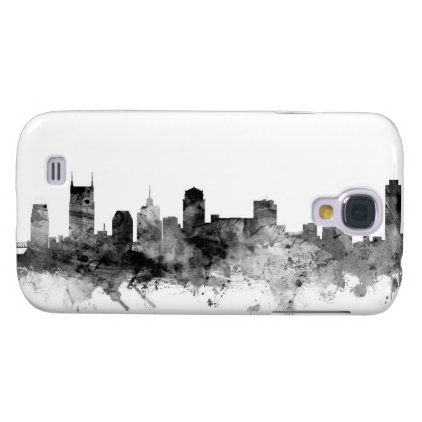 Nashville Tennessee Skyline Galaxy S4 Case