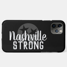 NASHVILLE TENNESSEE STRONG |