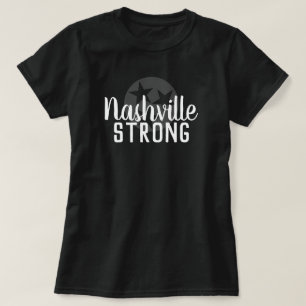 NASHVILLE TENNESSEE STRONG T-Shirt