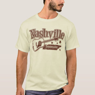 Nashville T-Shirts & Shirt Designs | Zazzle