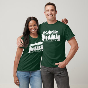 Nashville Tennessee T-Shirt