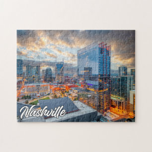 Nashville, Tennessee, United States Jigsaw Puzzle