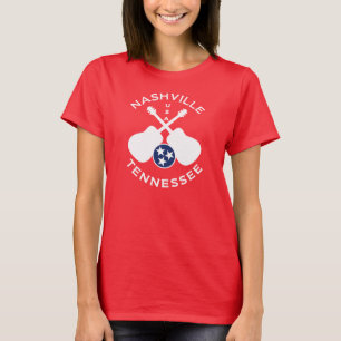 Nashville, Tennessee USA T-Shirt