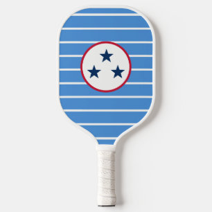 Nashville, Tennessee Volunteer State Pickleball Paddle