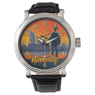 Nashville Tennessee Watch