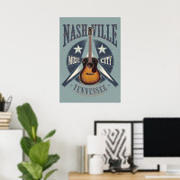 Nashville, TN - Music City USA
