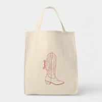 Nashville Tote Bag 