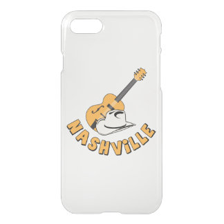 Nashville iPhone SE/8/7 Case