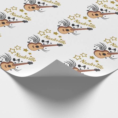 Nashville Wrapping Paper