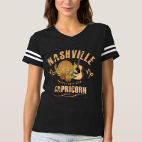 Nashville Zodiac Capricorn Women's Football Shirt