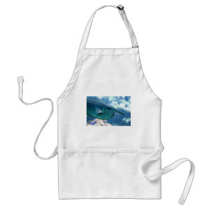 Naso brevirostris adult apron