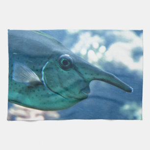 Naso brevirostris towel