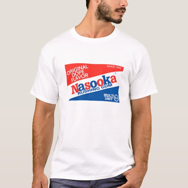 NASOOKA T-Shirt (Front)