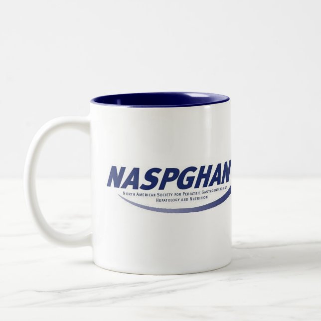 NASPGHAN Mug (Left)