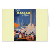 Nassau Bahamas (Front Horizontal)