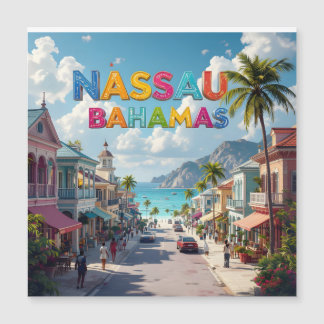 Nassau bahamas
