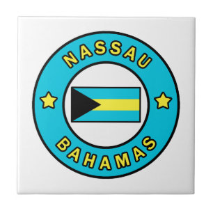 Nassau Bahamas Ceramic Tile