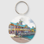 Nassau Bahamas Keychain