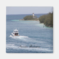 Nassau Bahamas, Magnet, Photography, Lighthouse