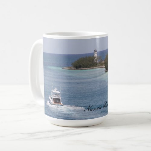 Nassau BahamasPhotography                Coffee Mug