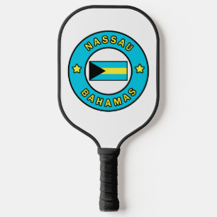 Nassau Bahamas Pickleball Paddle