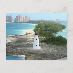 Nassau, Bahamas  Postcard