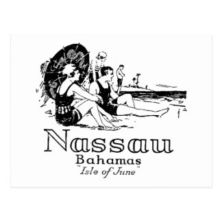 Nassau Bahamas Postcards | Zazzle