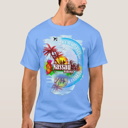 Nassau Bahamas T_Shirt