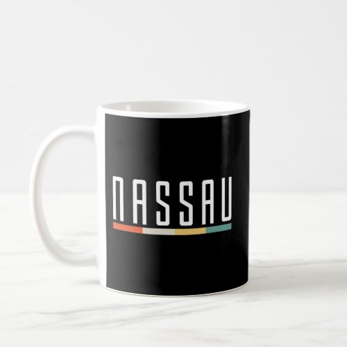 Nassau Coffee Mug