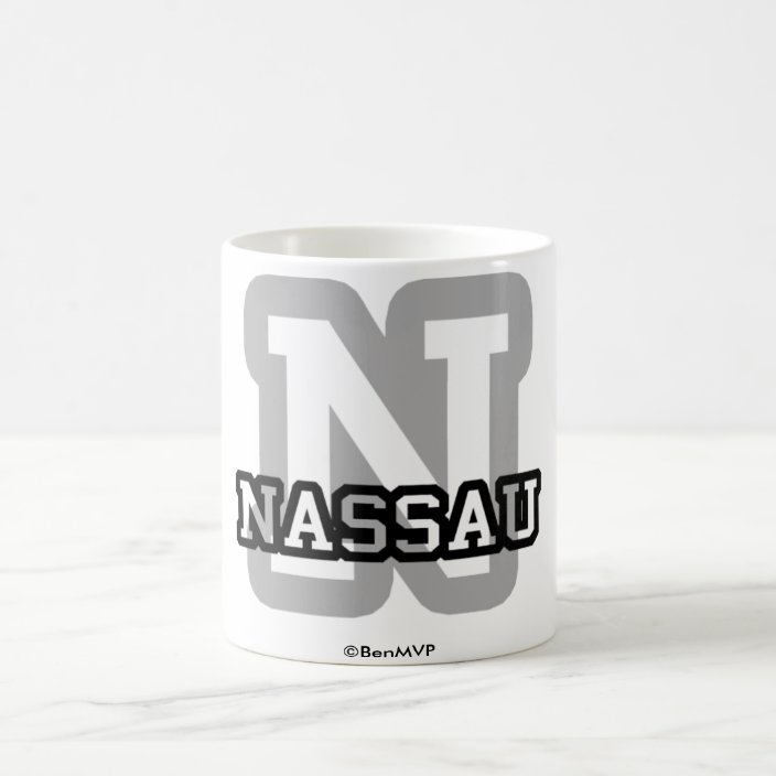 Nassau Drinkware