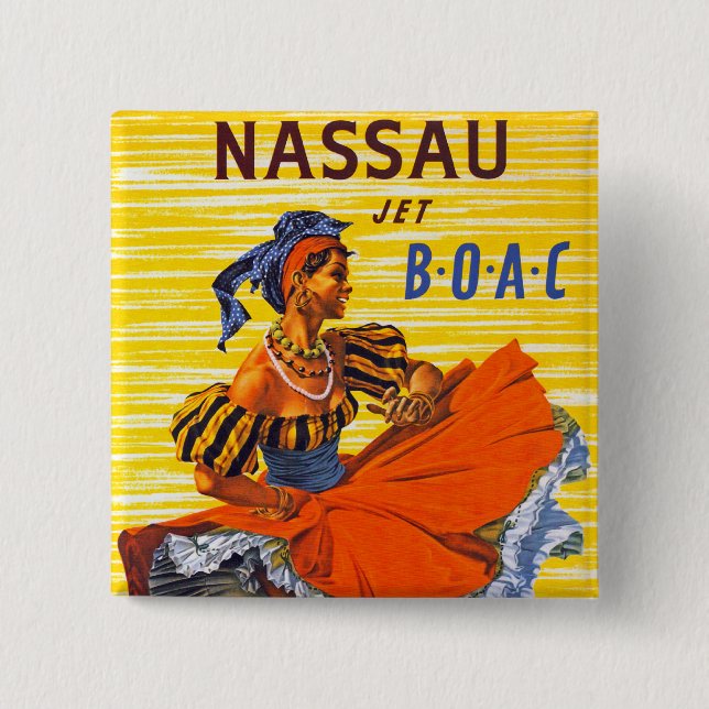 Nassau Jet Button (Front)