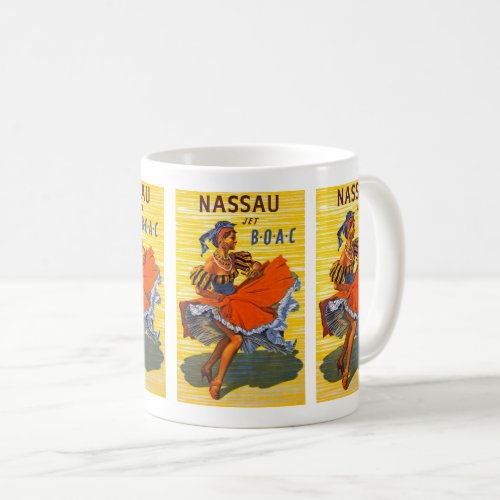 Nassau Jet Coffee Mug