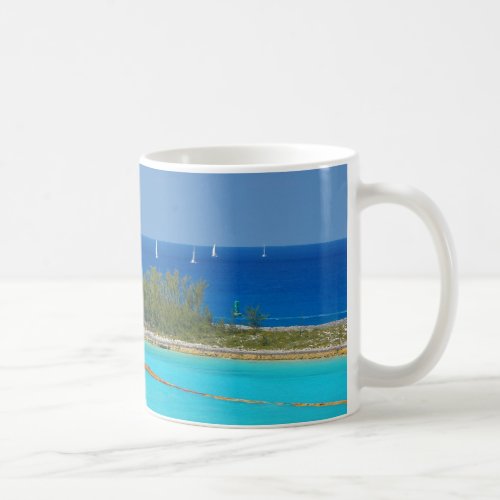 Nassau Lighthouse Coffee Mug