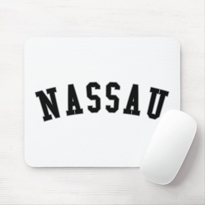 Nassau Mouse Pad