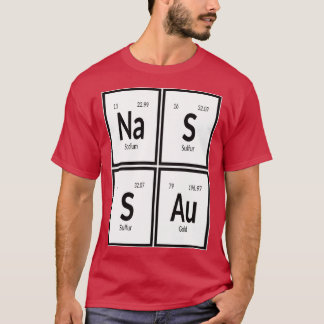 Nassau of Elements T-Shirt