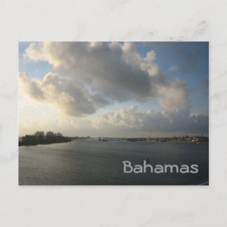 Nassau Postcard