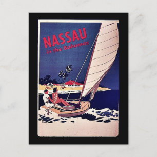 Nassau Postcard