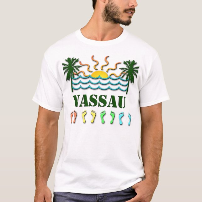 Nassau T-Shirt (Front)