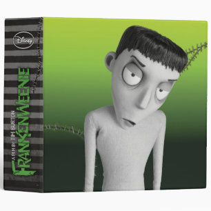 Nassor 3 Ring Binder