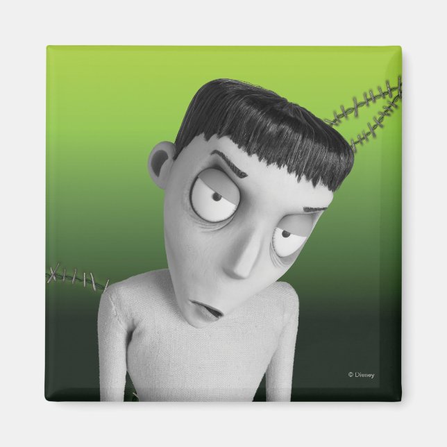 Nassor Magnet (Front)