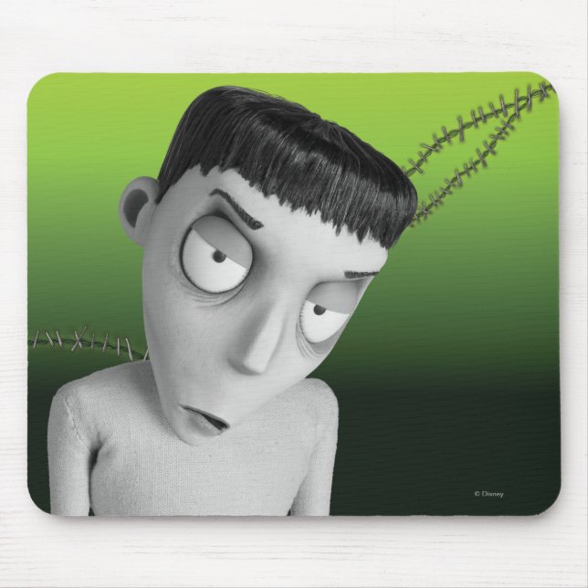 Nassor Mouse Pad (Front)