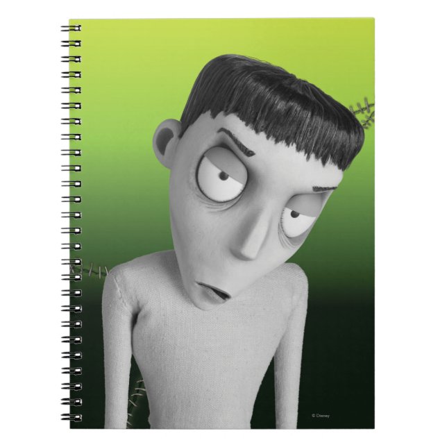 Nassor Notebook (Front)