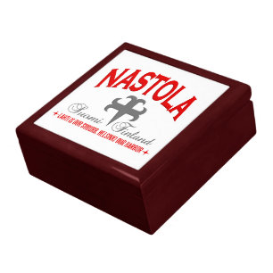 Nastola Finland gift box