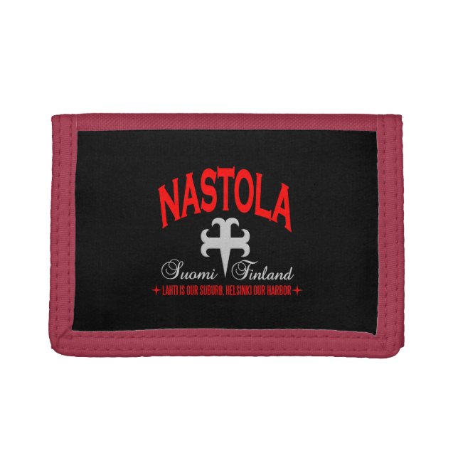 Nastola Finland wallets (Front)