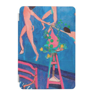 Nasturtium Flowers in the Atelier, Matisse iPad Mini Cover