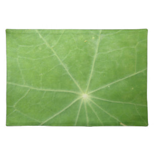 Nasturtium Leaf Placemat