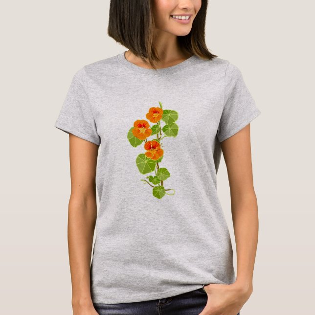 Nasturtium T-Shirt (Front)