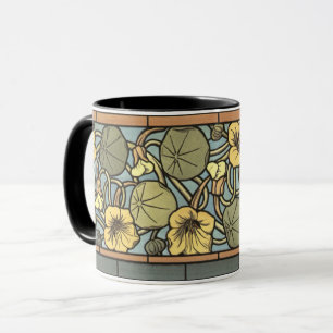 Nasturtiums Mug
