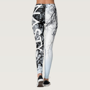 women s nasty leggings zazzle
