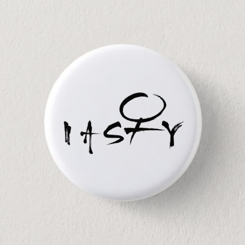 Nasty Woman _ Female Symbol Button
